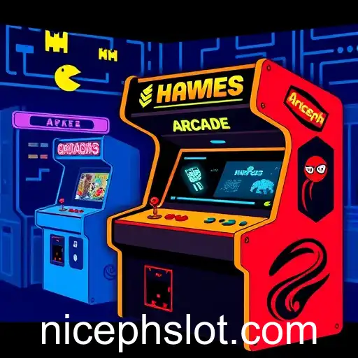 Exploring the Timeless Allure of Arcade Classics