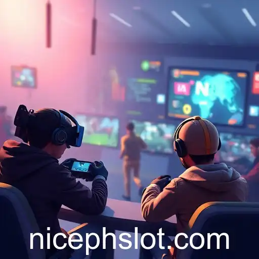 Digital Playgrounds: Redefining Entertainment with NICEPH