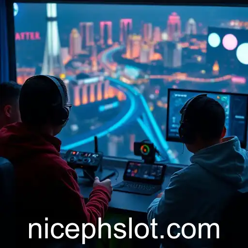 The Digital Frontier of Niceph