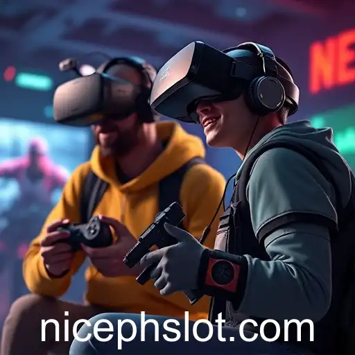 The Rise of Niceph Games