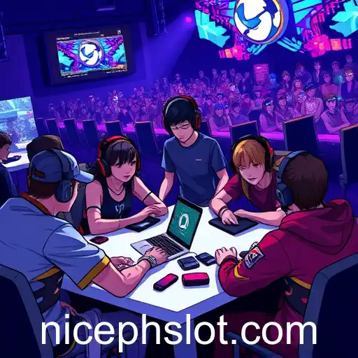Exploring the Thrills of Multiplayer Mayhem: The Rise of 'Niceph' Games