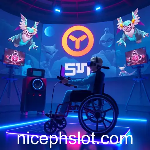 Gaming Takes Center Stage with Niceph