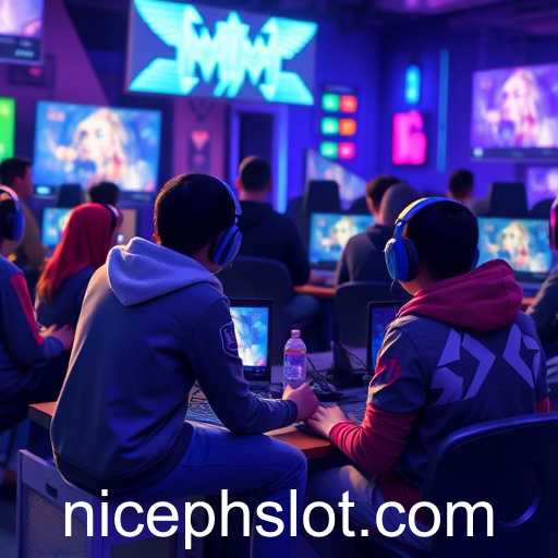 The Rise of Digital Gatherings: How 'niceph' Bridges Global Gamers