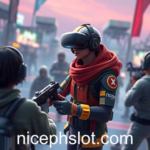 The Digital Playground: Niceph as a Cultural Icon